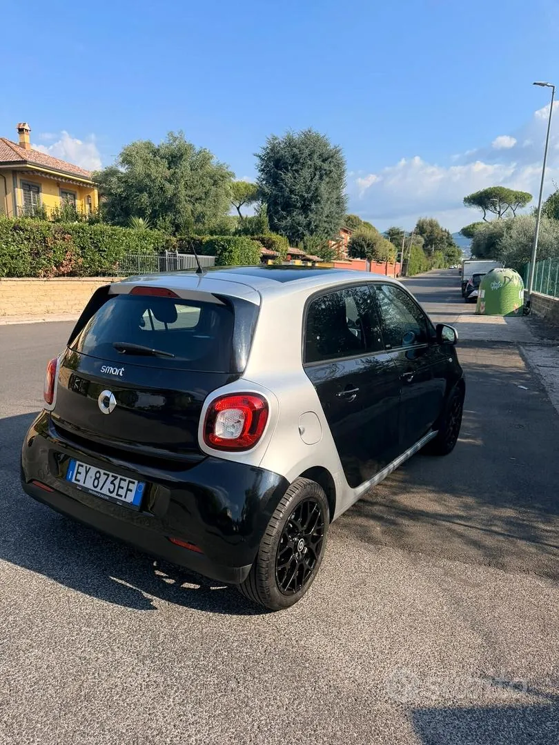 Smart Forfour 2015 photo 4