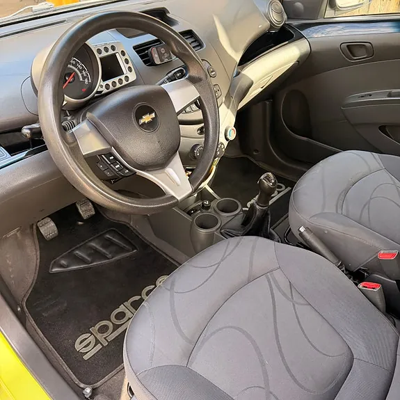 Chevrolet Spark 2012 photo 3