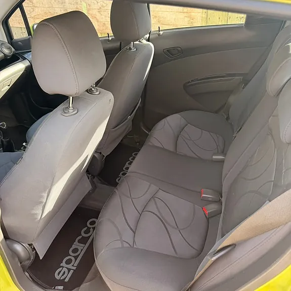 Chevrolet Spark 2012 photo 5