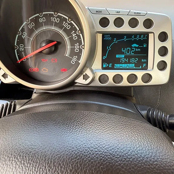 Chevrolet Spark 2012 photo 4