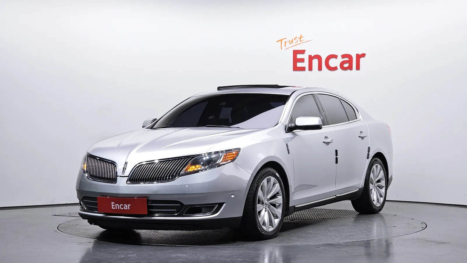 Lincoln Mks