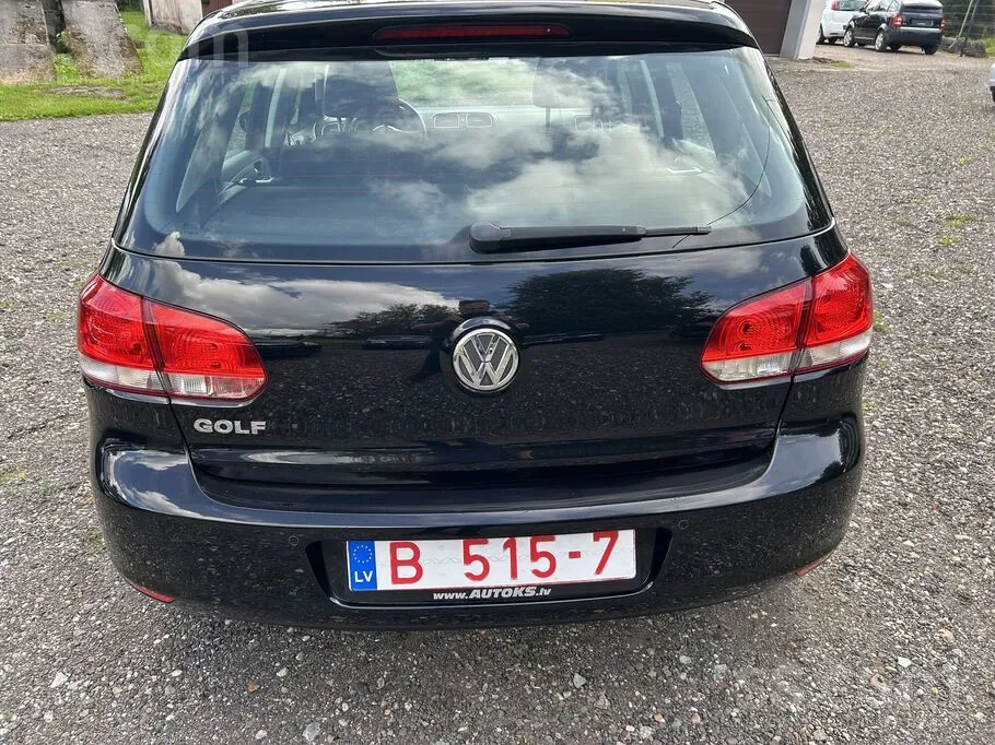 Volkswagen Golf 6 2008 photo 5