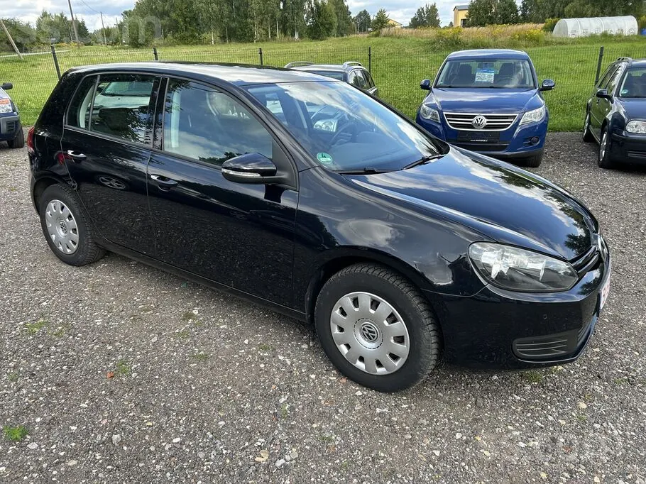 Volkswagen Golf 6 2008 photo 3