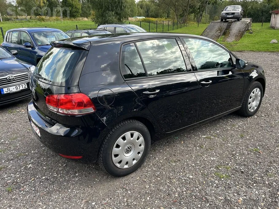 Volkswagen Golf 6 2008 photo 4