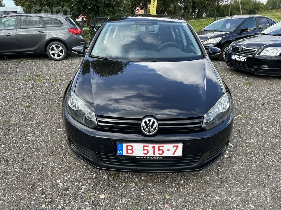 Volkswagen Golf 6 2008 photo 2