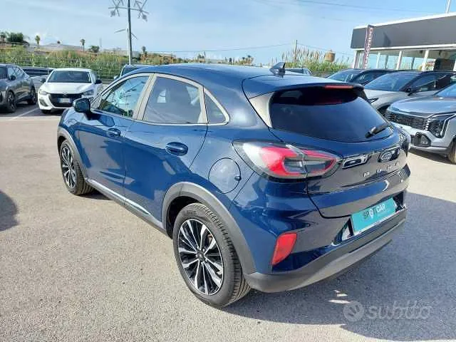 Ford Puma 2023 photo 5