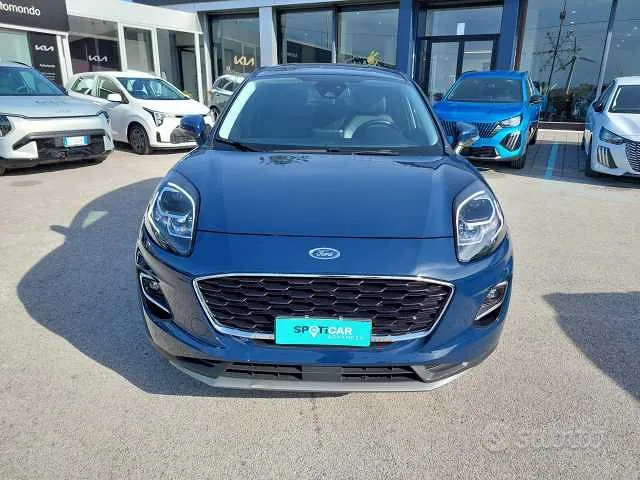Ford Puma 2023 photo 2