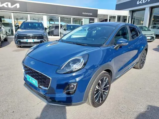 Ford Puma 2023 photo 3