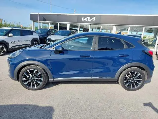 Ford Puma 2023 photo 4