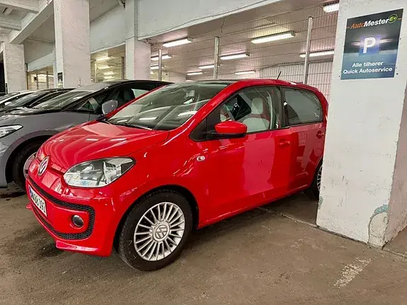 Volkswagen Up