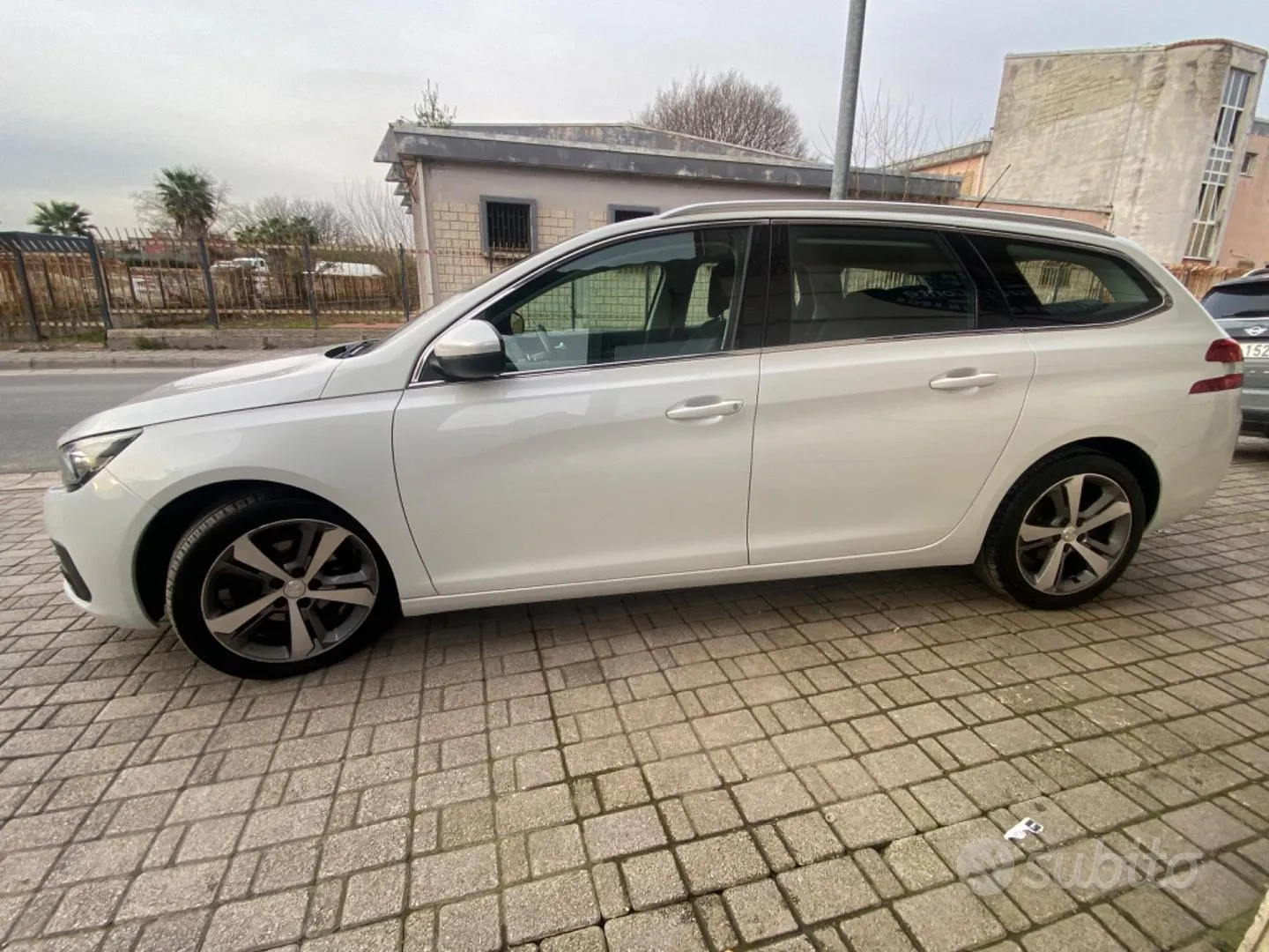 Peugeot 308 2019 photo 4