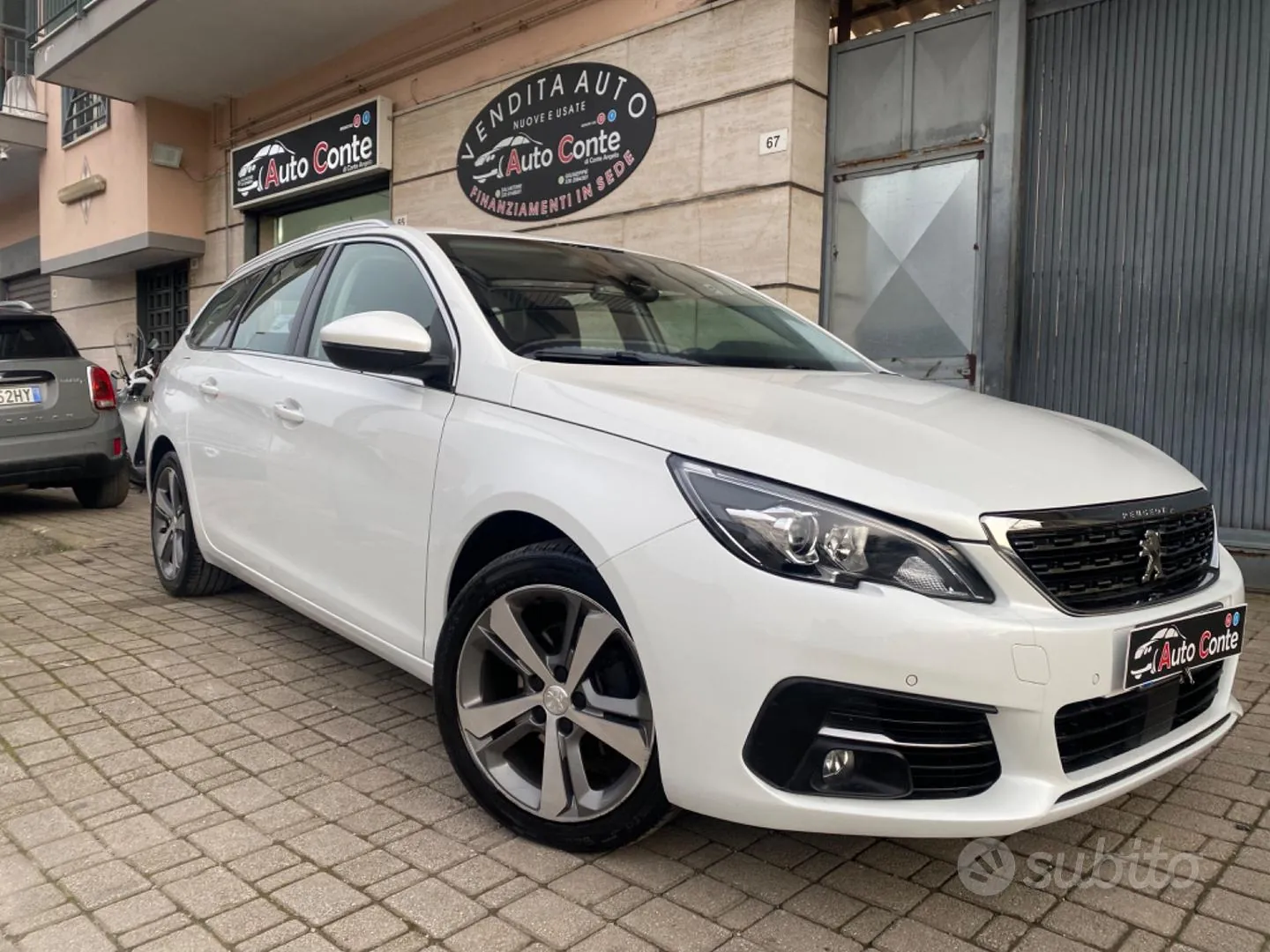 Peugeot 308