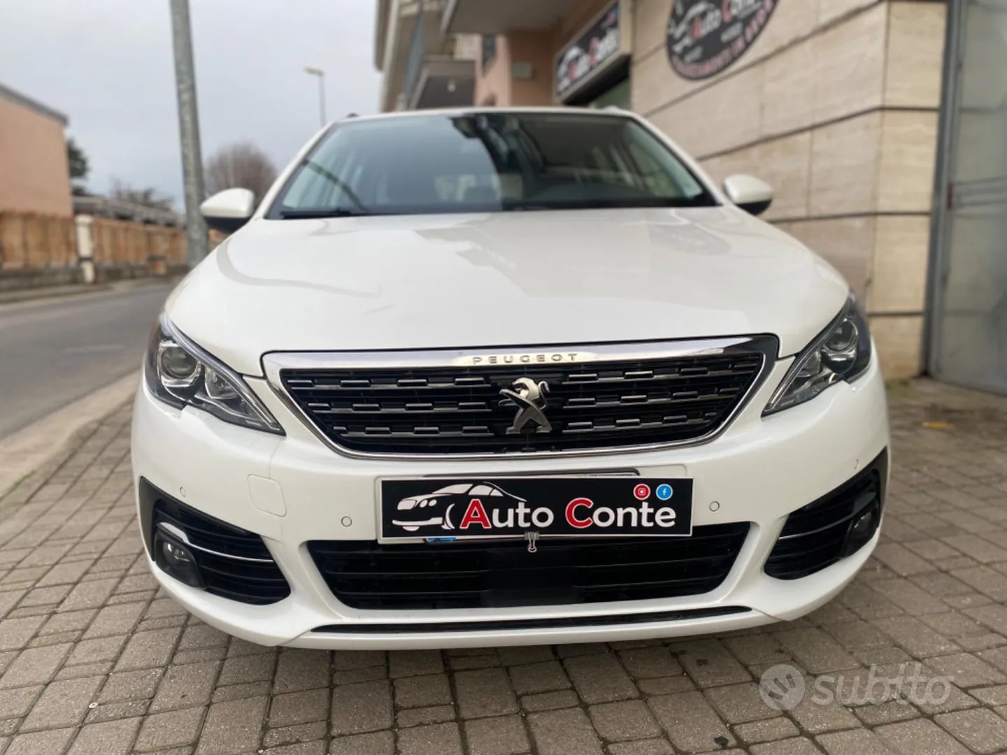 Peugeot 308 2019 photo 2