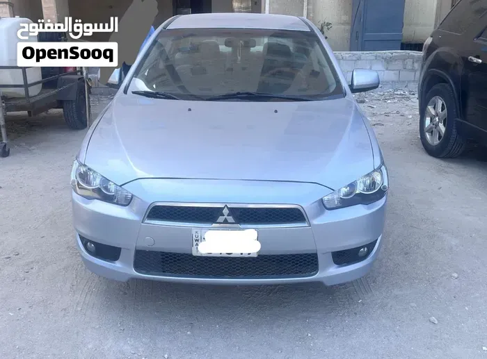 Mitsubishi Lancer 2008 photo 2