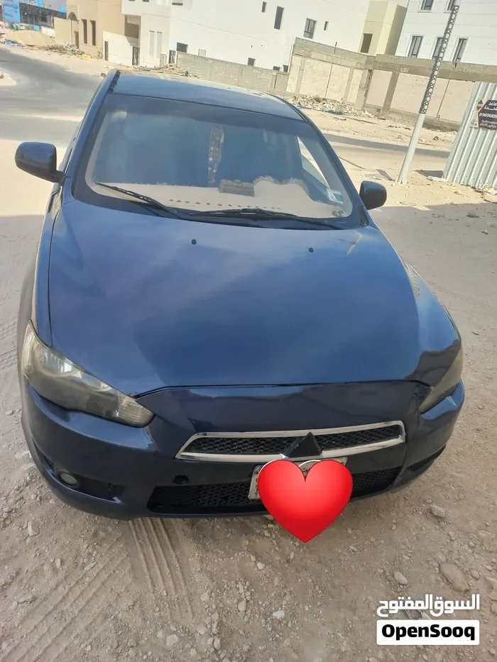 Mitsubishi Lancer 2008 photo 5