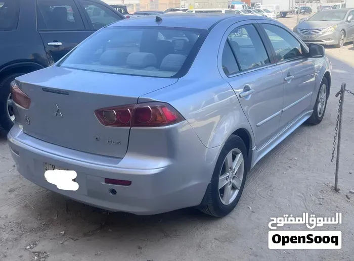Mitsubishi Lancer 2008 photo 4