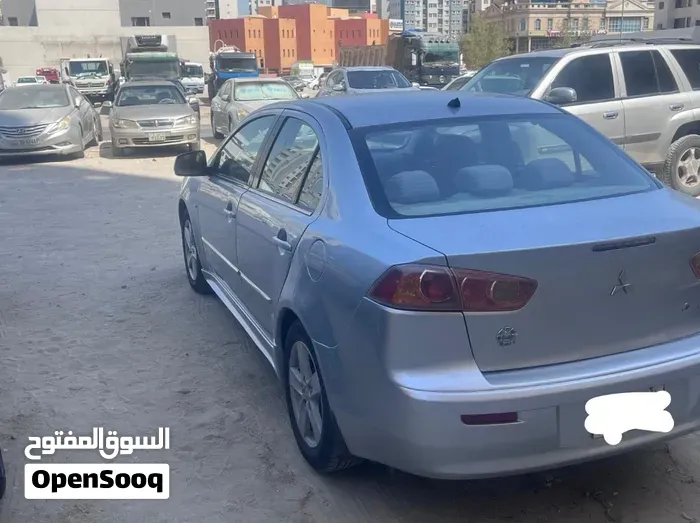 Mitsubishi Lancer 2008 photo 3