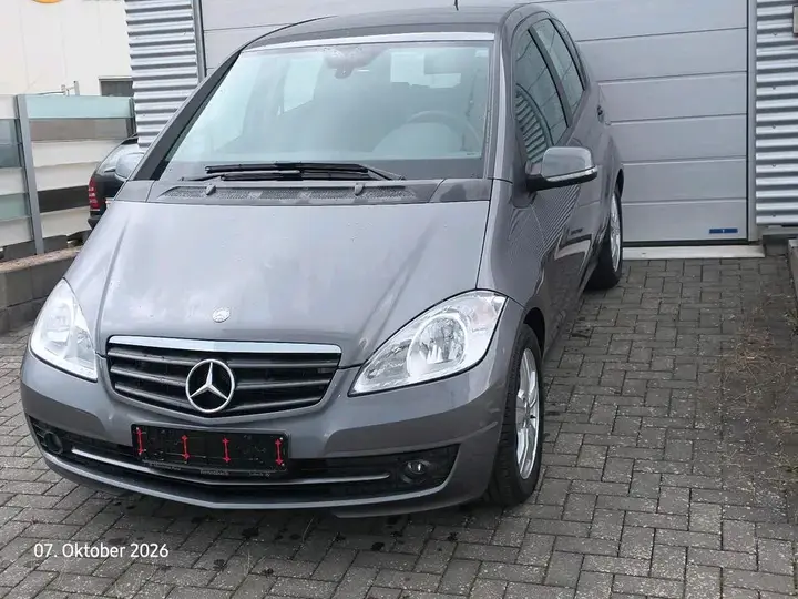 Mercedes-Benz A Klasse 160