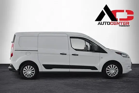Ford Transit Connect 2017 photo 3