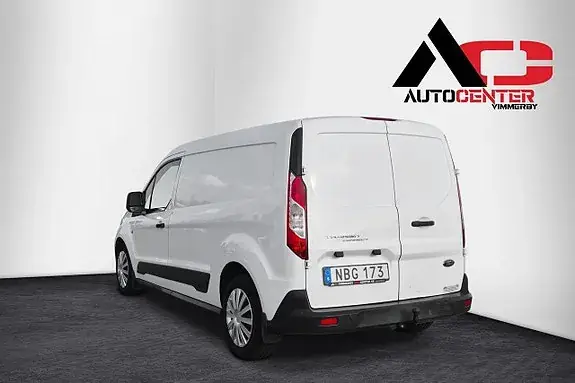Ford Transit Connect 2017 photo 5