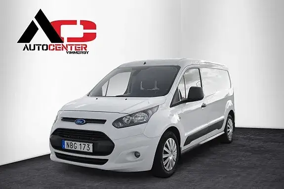 Ford Transit Connect 2017 photo 2