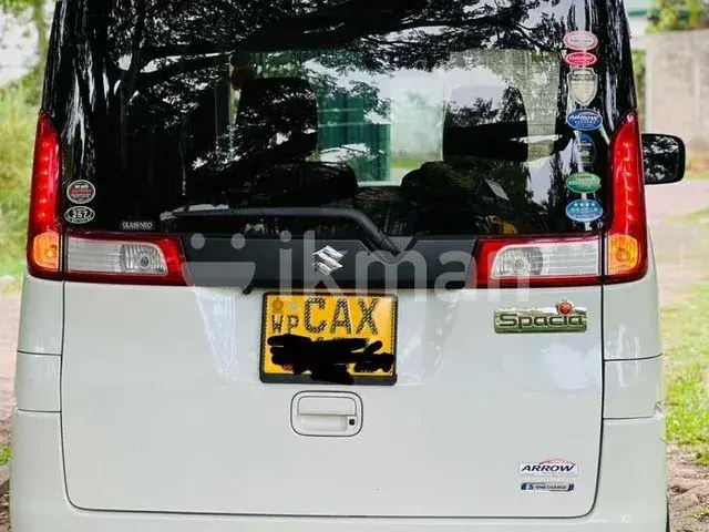 Suzuki Spacia 2018 photo 3
