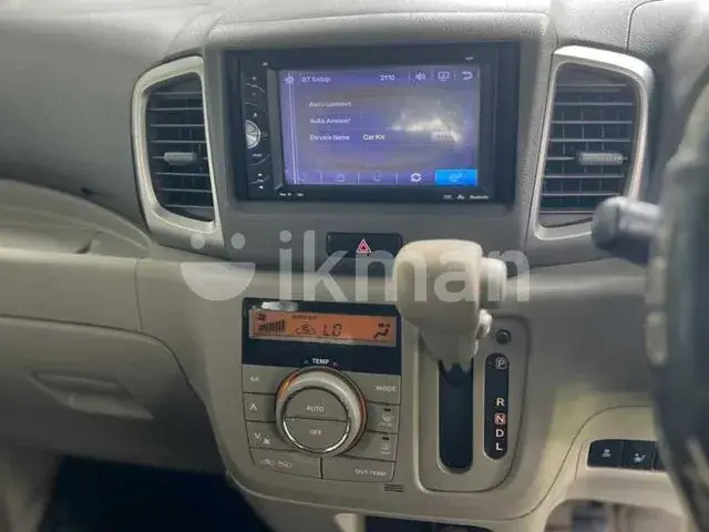 Suzuki Spacia 2018 photo 5