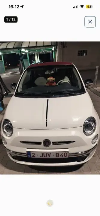Fiat 500C