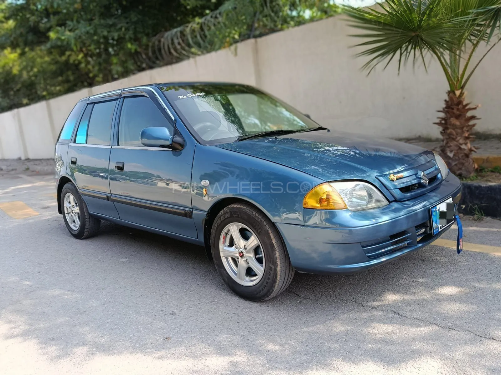 Suzuki Cultus