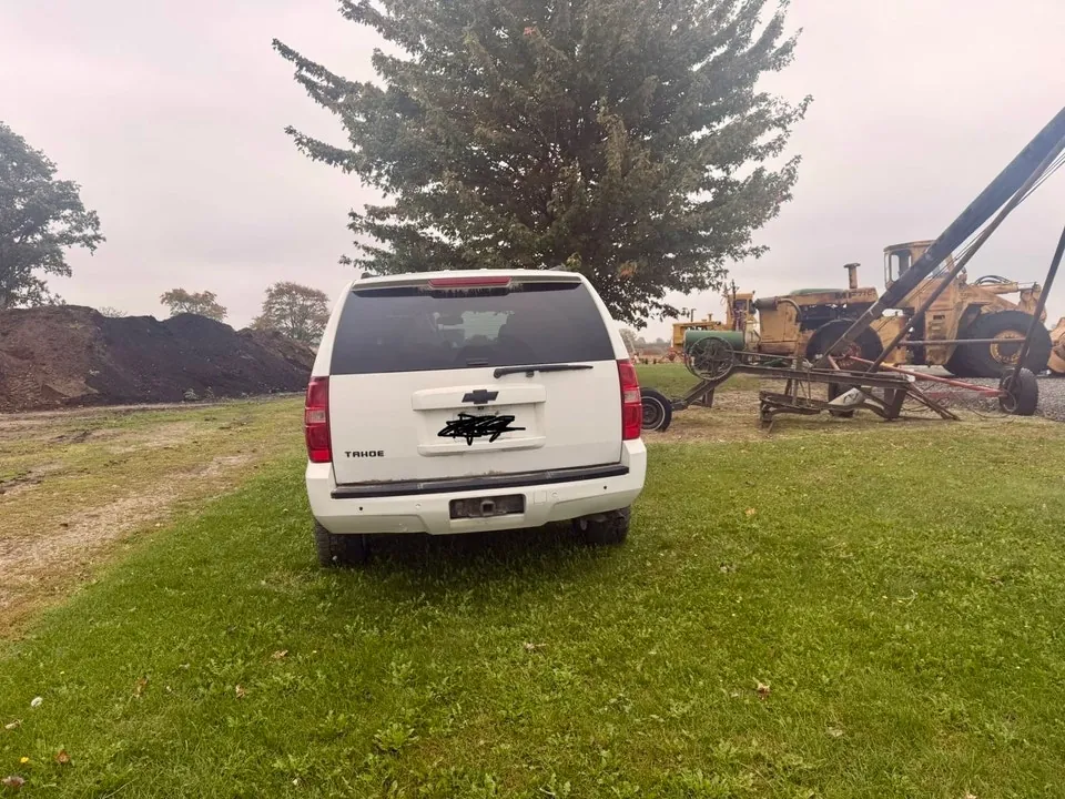 Chevrolet Tahoe