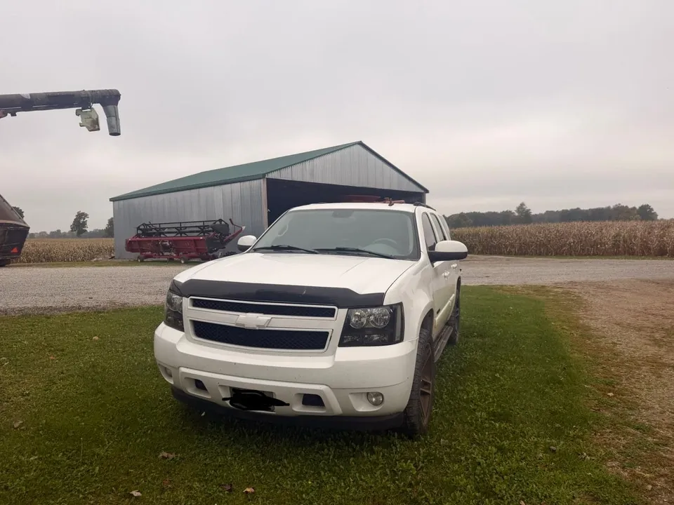 Chevrolet Tahoe 2007 photo 3
