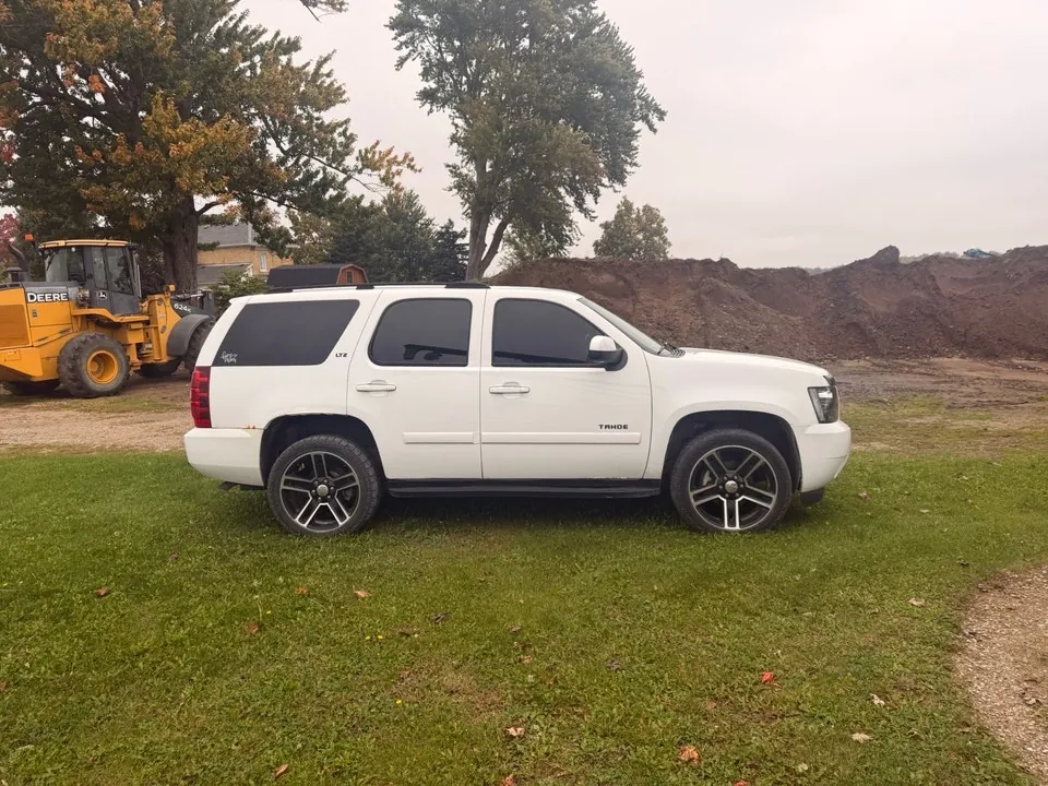 Chevrolet Tahoe 2007 photo 4