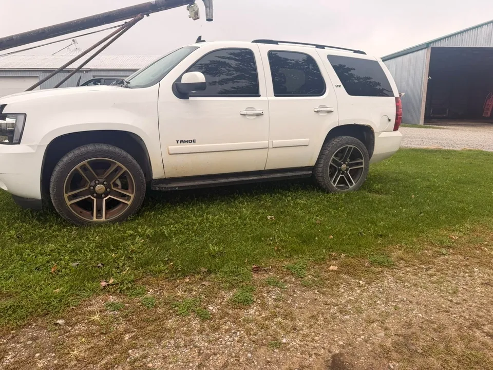 Chevrolet Tahoe 2007 photo 2