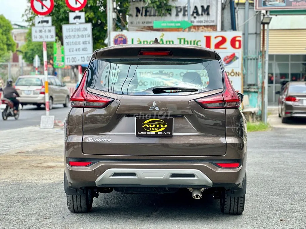 Mitsubishi Xpander 2020 photo 5