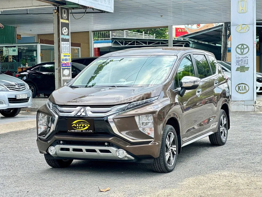 Mitsubishi Xpander 2020 photo 2