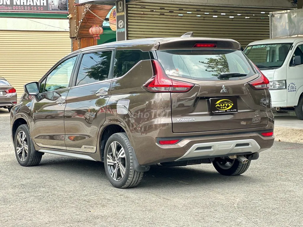 Mitsubishi Xpander 2020 photo 4