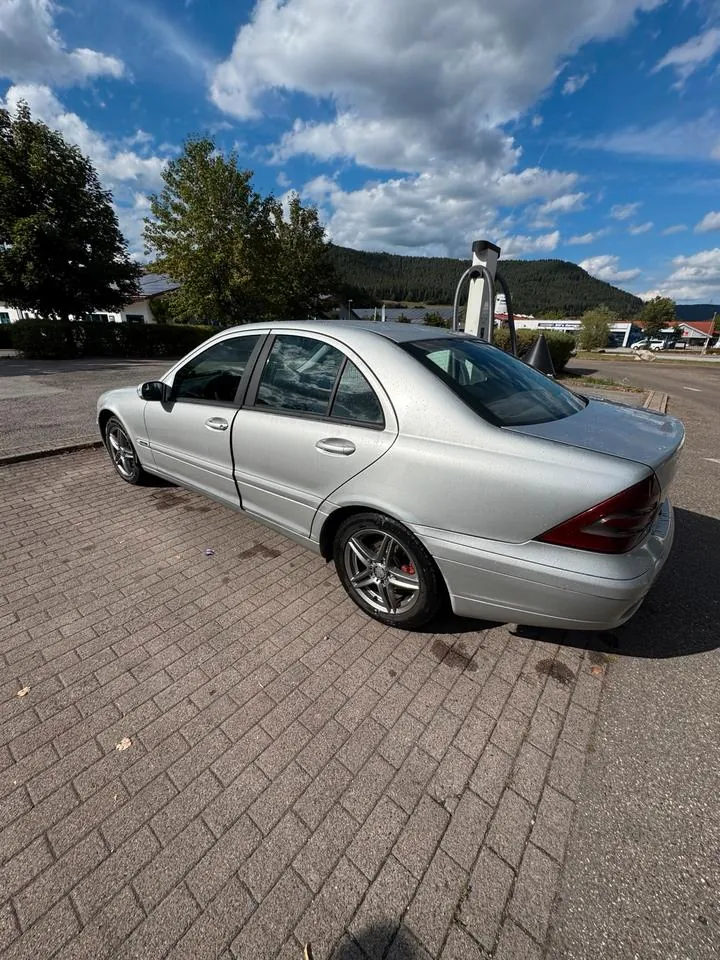 Mercedes-Benz C220 Cdi