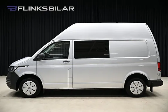 Volkswagen Transporter 2021 photo 3