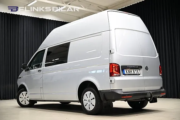 Volkswagen Transporter 2021 photo 5