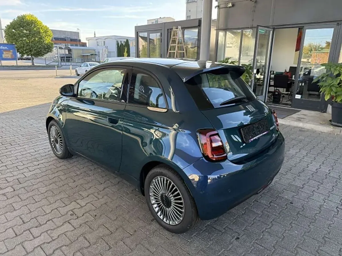 Fiat 500 2026 photo 3