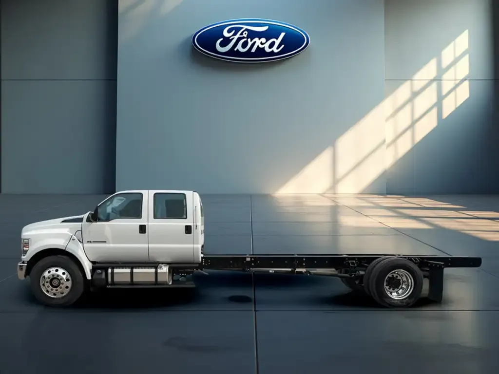 Ford F-750 2026 photo 3