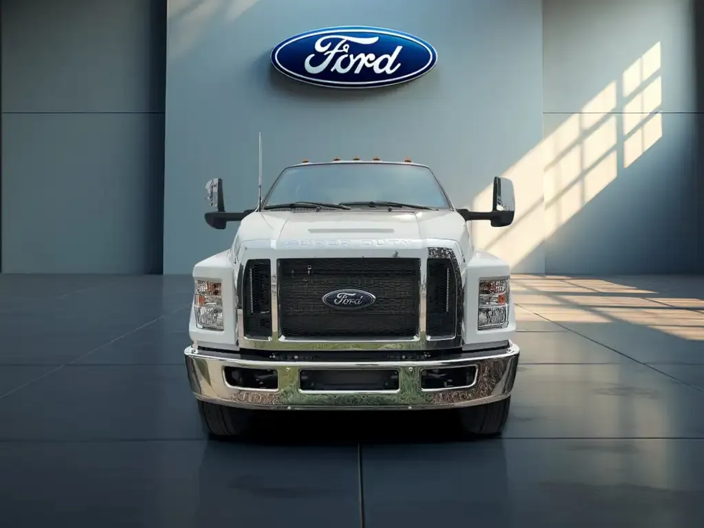 Ford F-750 2026 photo 2