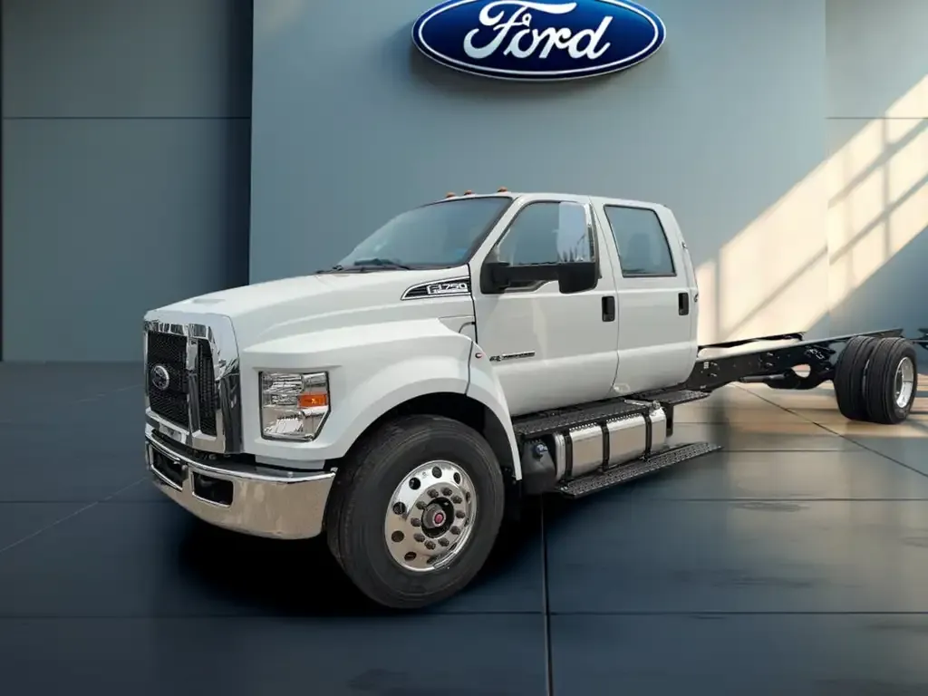Ford F-750