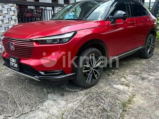 Honda Vezel 2023 photo 4
