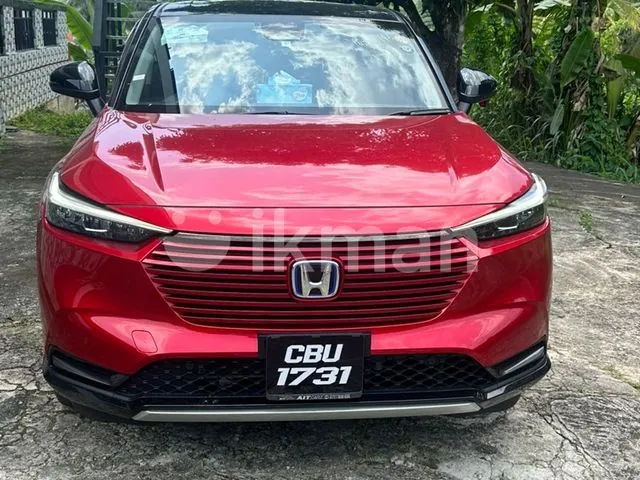 Honda Vezel 2023 photo 3