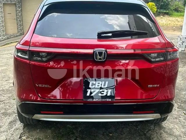 Honda Vezel 2023 photo 2