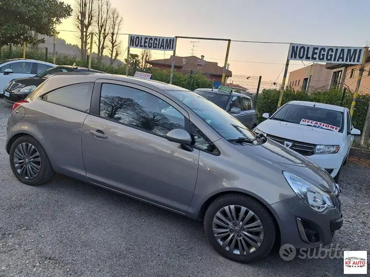 Opel Corsa 2013 photo 5