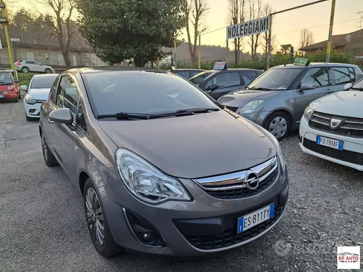 Opel Corsa 2013 photo 4