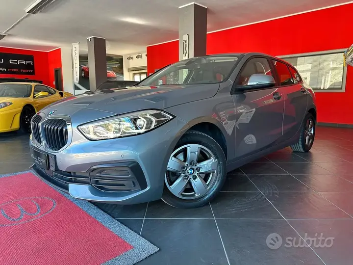BMW 1 Series 2024 photo 3