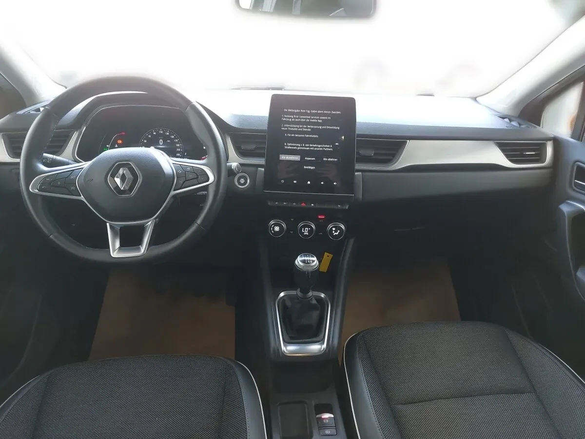 Renault Captur 2021 photo 2